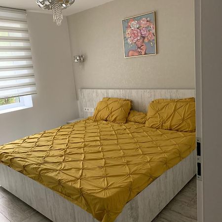 Appartement Parc à Piteşti Extérieur photo