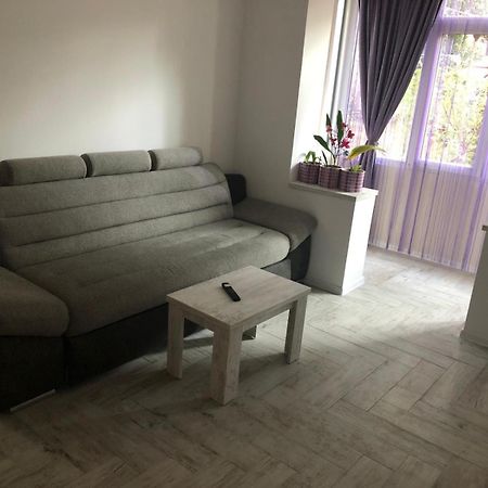 Appartement Parc à Piteşti Extérieur photo