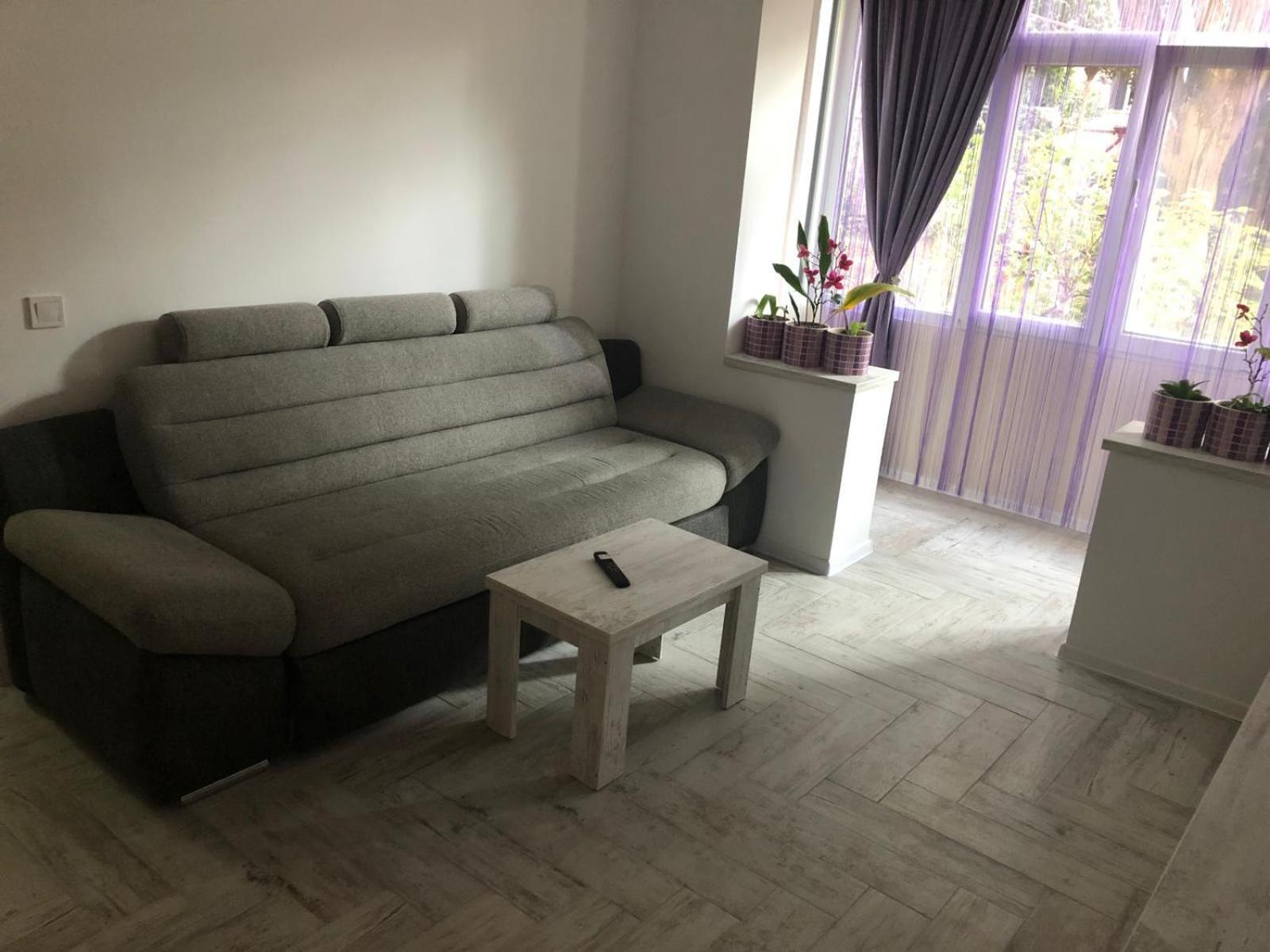 Appartement Parc à Piteşti Extérieur photo